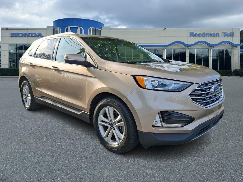 used 2020 Ford Edge car, priced at $19,995