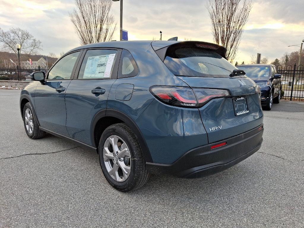 new 2025 Honda HR-V car, priced at $28,610