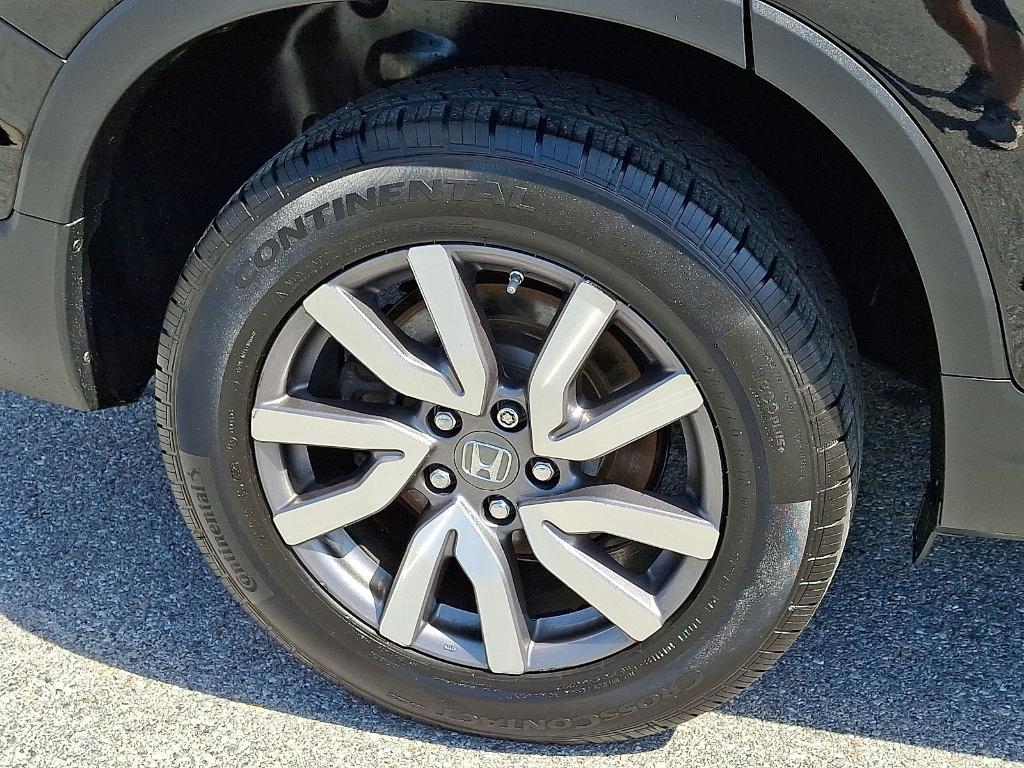 used 2021 Honda Pilot car, priced at $26,795