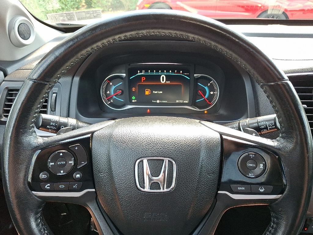 used 2021 Honda Pilot car, priced at $26,795