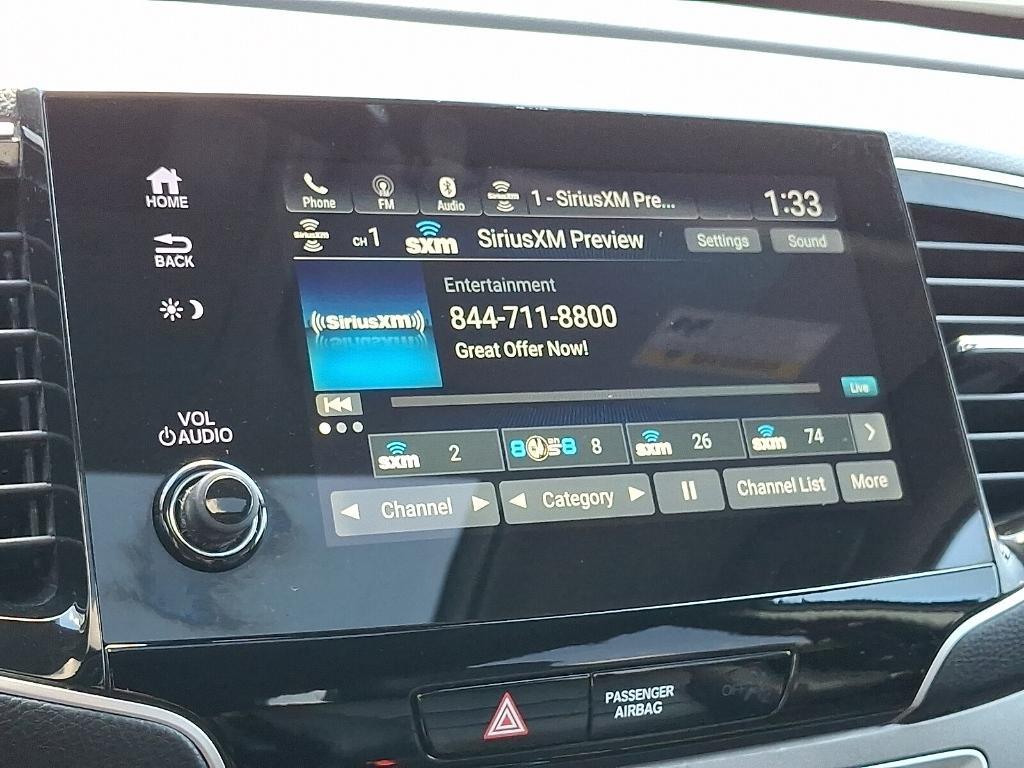 used 2021 Honda Pilot car, priced at $25,995