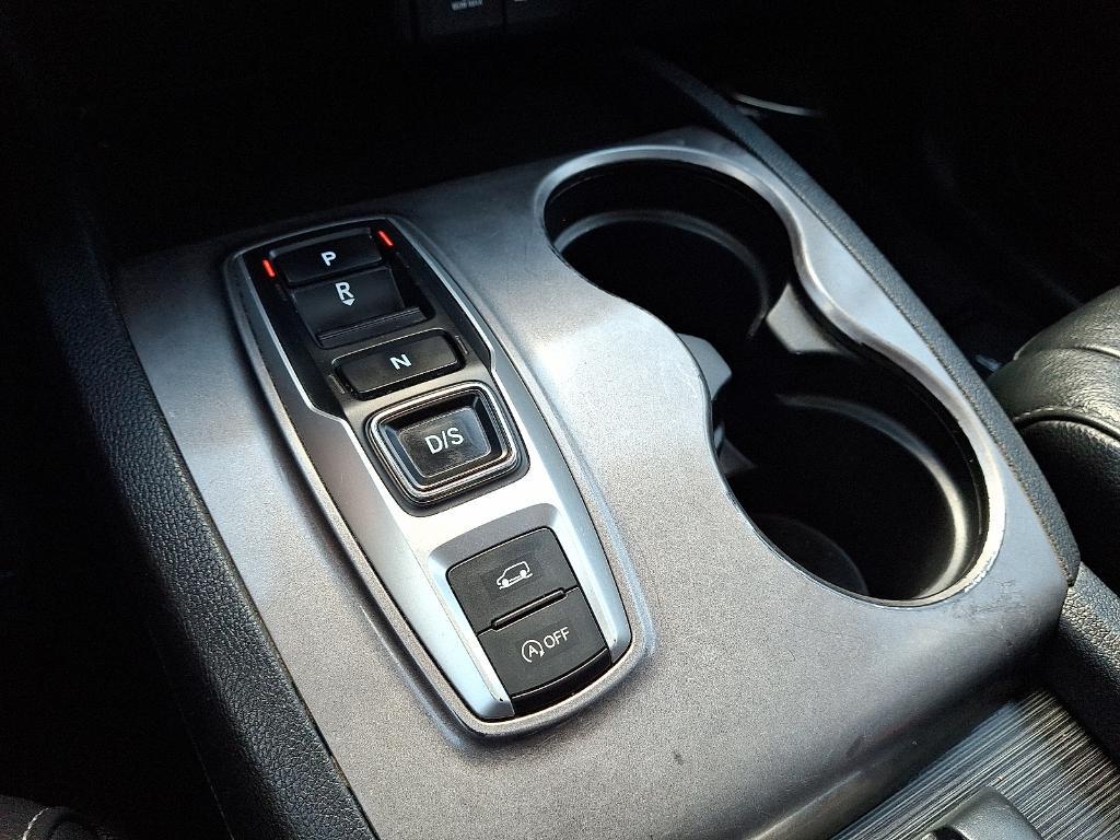 used 2021 Honda Pilot car, priced at $26,795