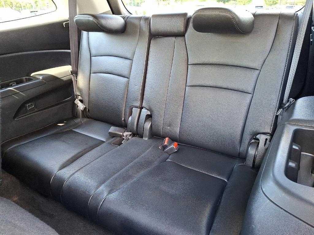 used 2021 Honda Pilot car, priced at $25,995