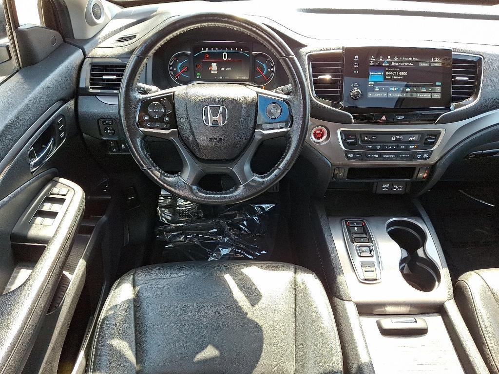 used 2021 Honda Pilot car, priced at $26,795