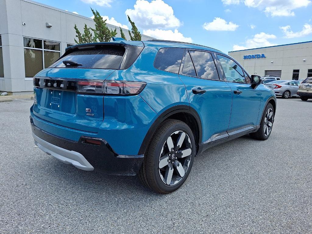new 2025 Honda Prologue car, priced at $56,086