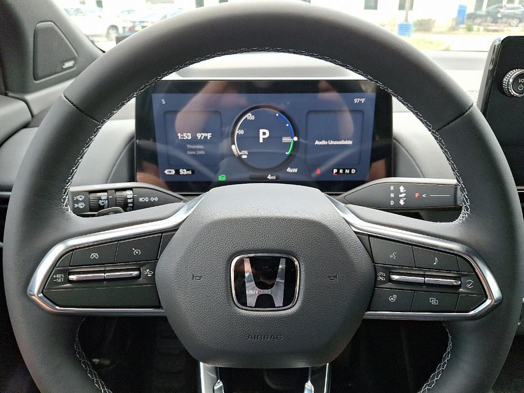 new 2025 Honda Prologue car, priced at $56,086