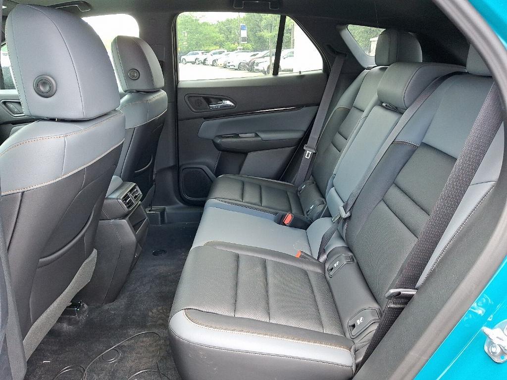 new 2025 Honda Prologue car, priced at $56,086