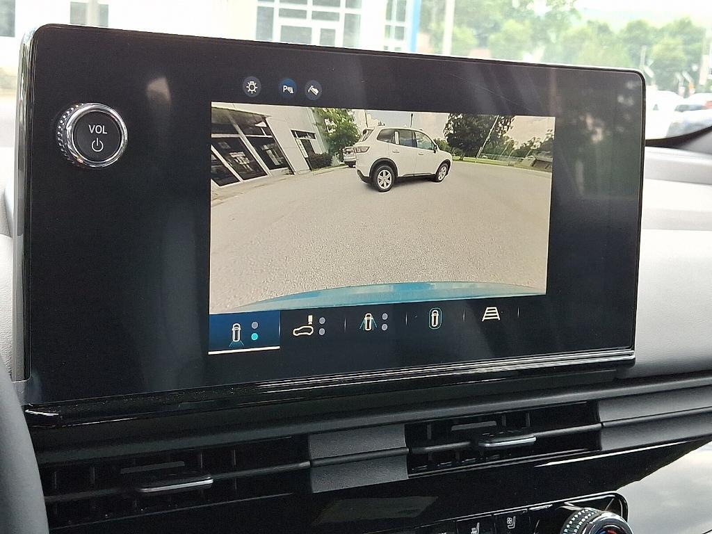 new 2025 Honda Prologue car, priced at $56,086