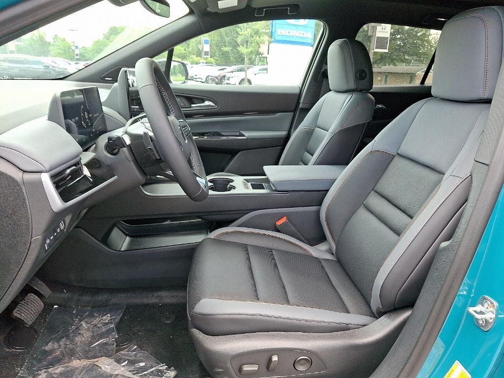 new 2025 Honda Prologue car, priced at $56,086