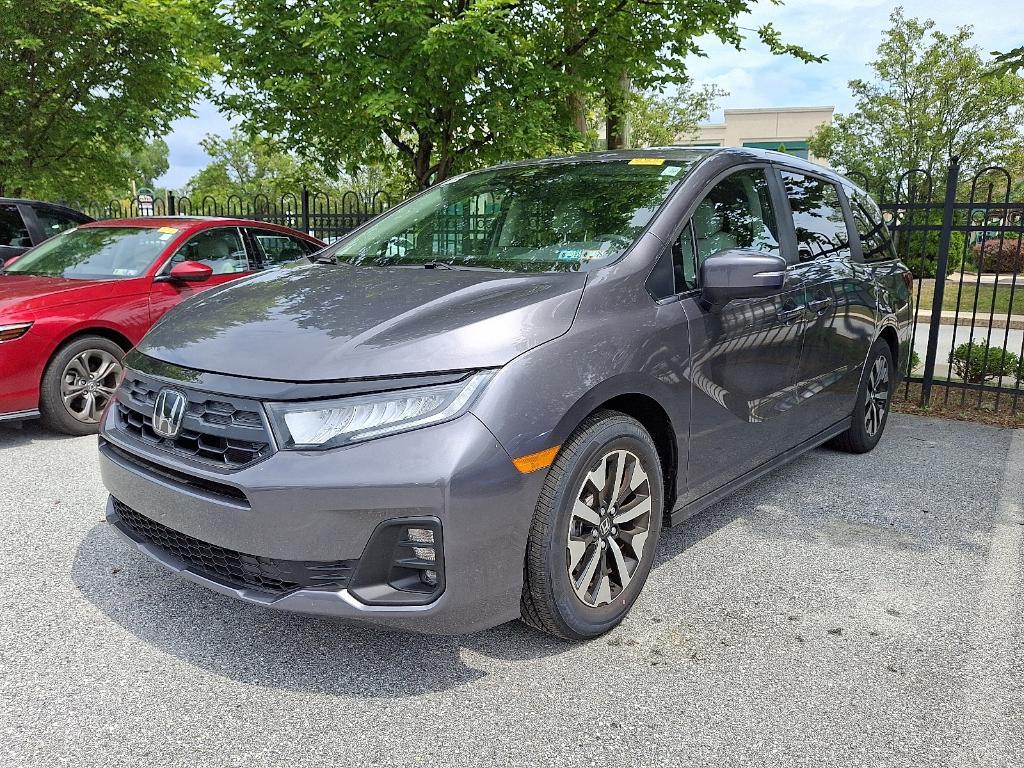 used 2025 Honda Odyssey car, priced at $41,995
