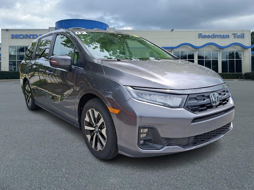 used 2025 Honda Odyssey car, priced at $43,313