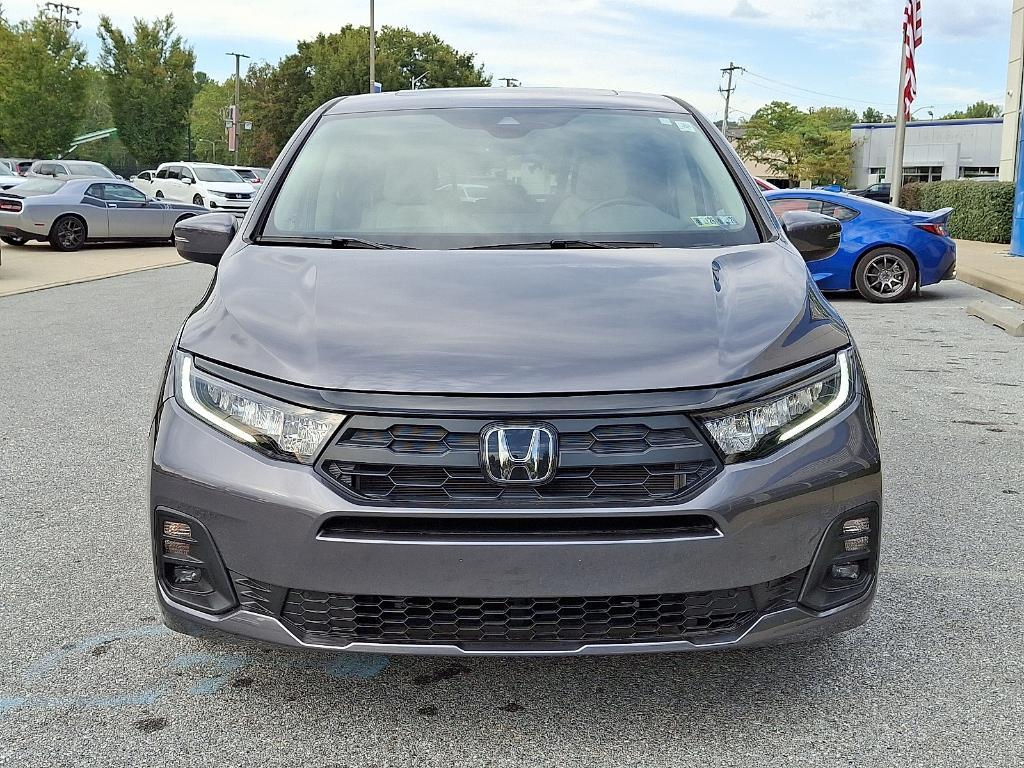 used 2025 Honda Odyssey car, priced at $41,995