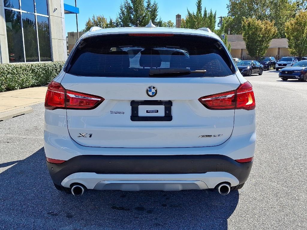 used 2021 BMW X1 car, priced at $23,499