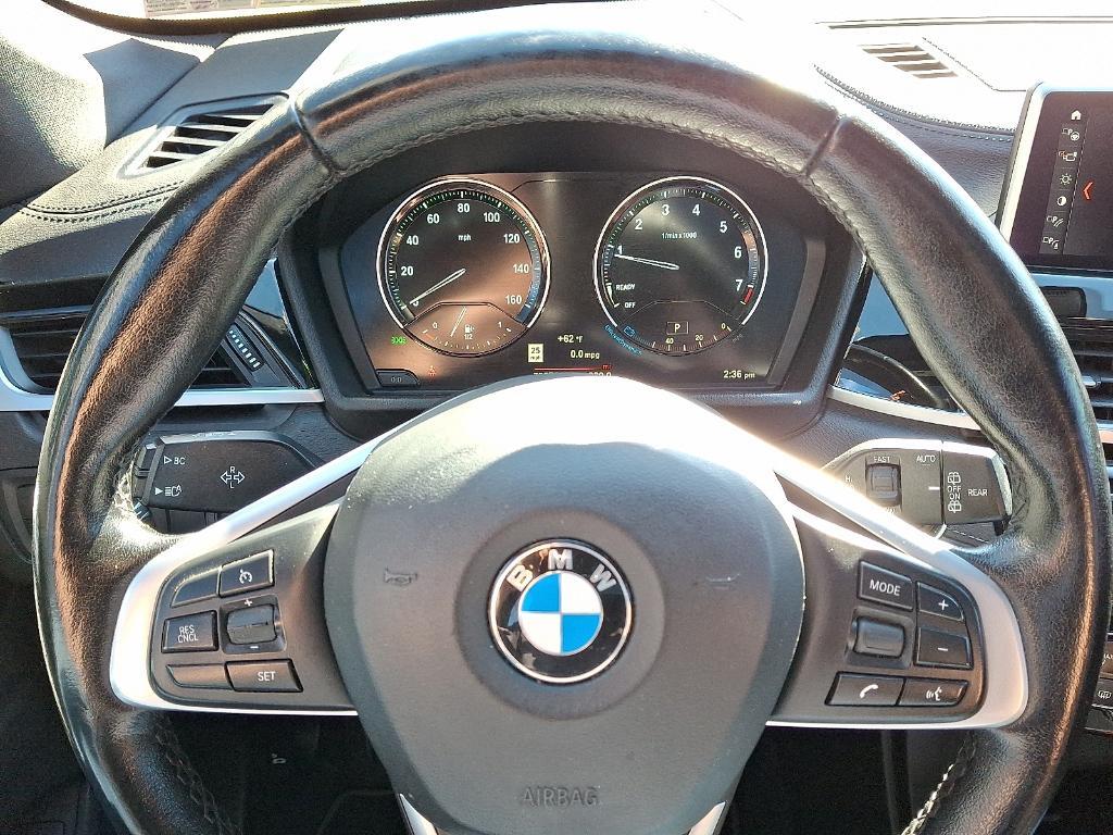 used 2021 BMW X1 car, priced at $23,499