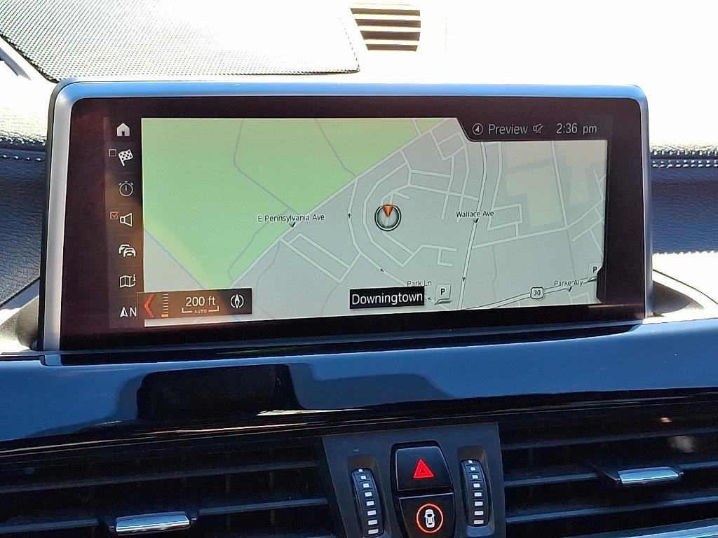 used 2021 BMW X1 car, priced at $23,499