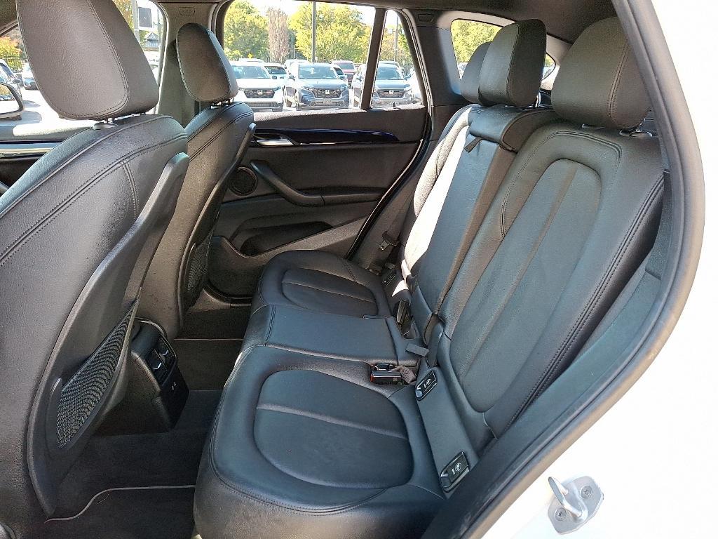 used 2021 BMW X1 car, priced at $23,499