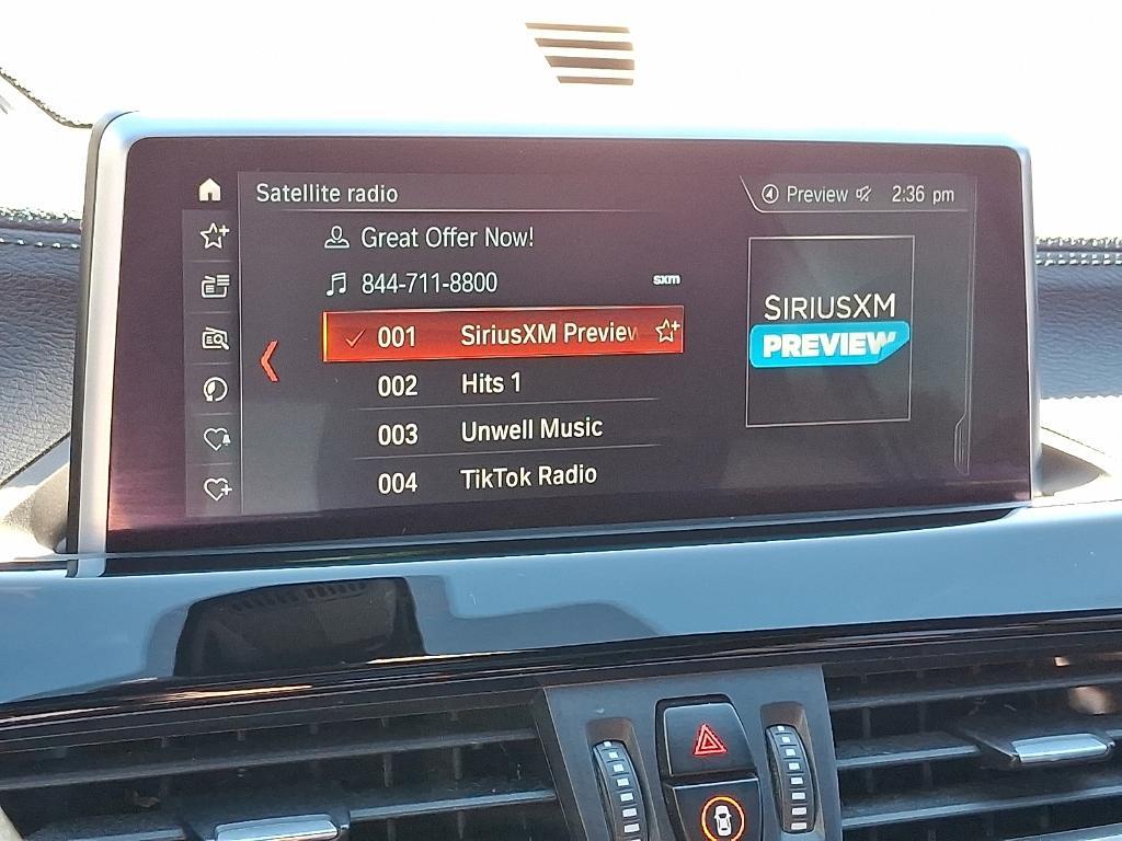 used 2021 BMW X1 car, priced at $23,499