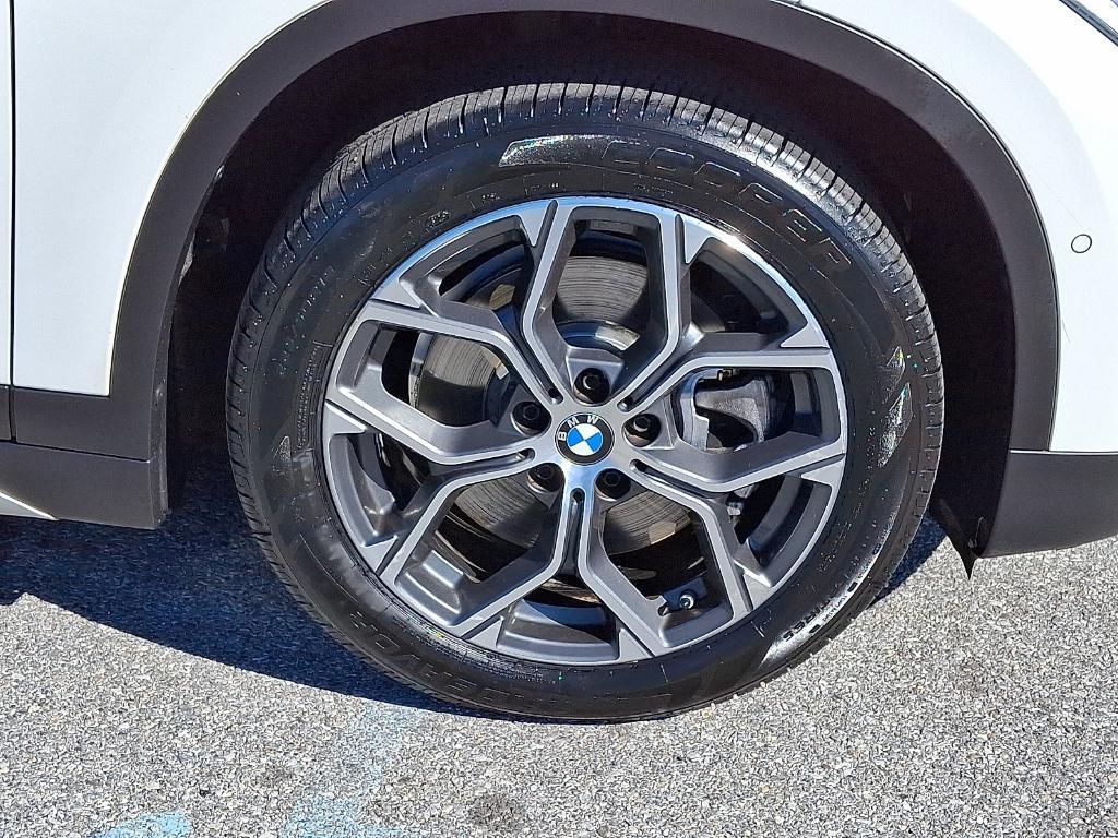 used 2021 BMW X1 car, priced at $23,499
