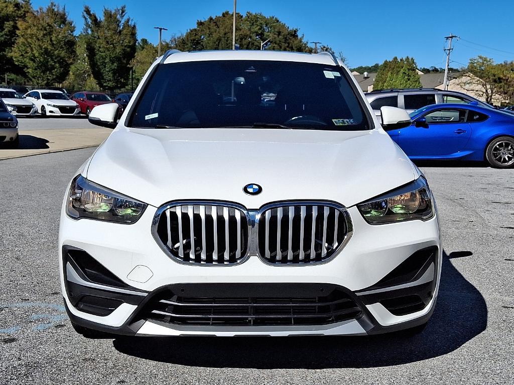used 2021 BMW X1 car, priced at $23,499
