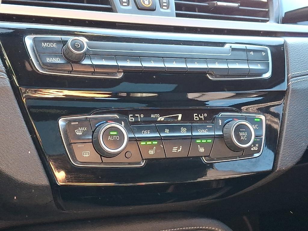 used 2021 BMW X1 car, priced at $23,499