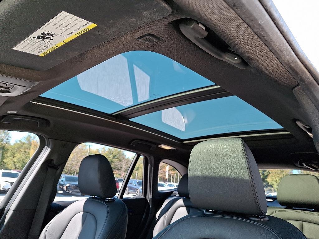 used 2021 BMW X1 car, priced at $23,499