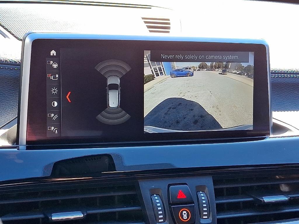 used 2021 BMW X1 car, priced at $23,499