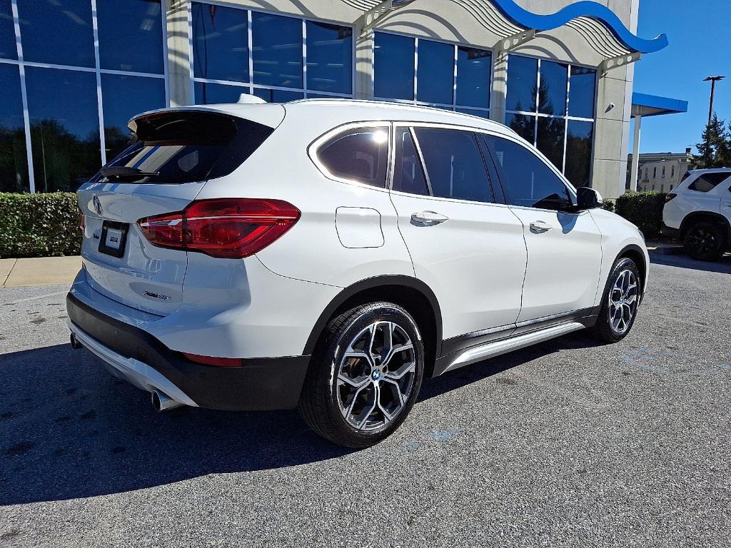 used 2021 BMW X1 car, priced at $23,499