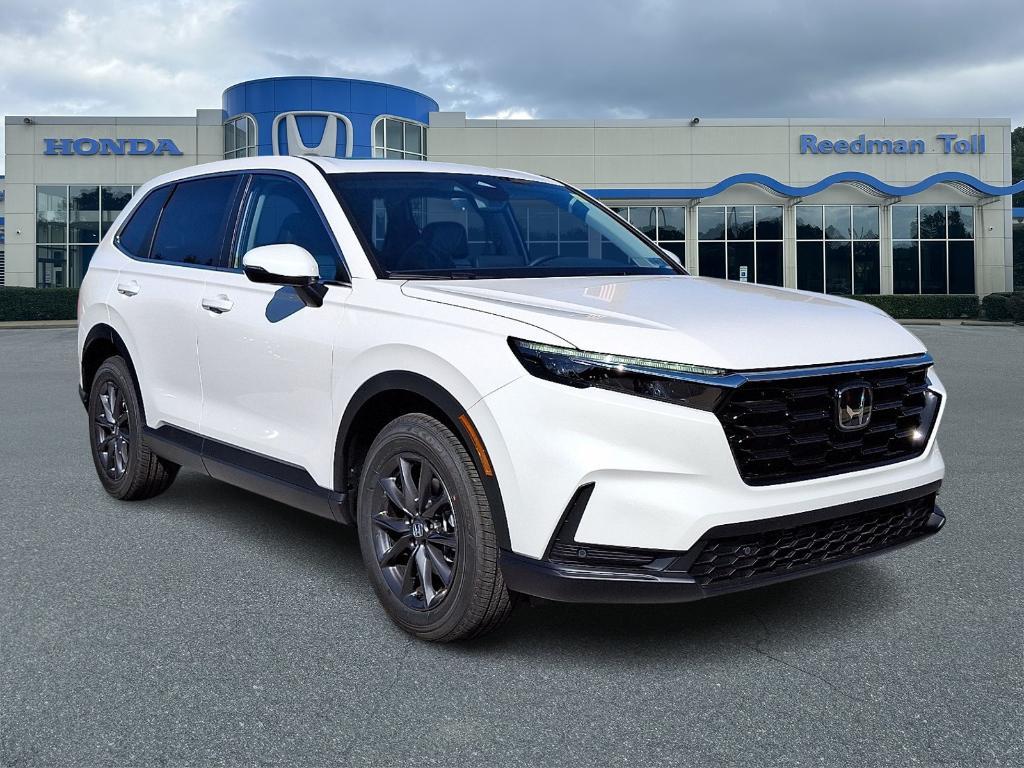 new 2026 Honda CR-V car, priced at $37,920