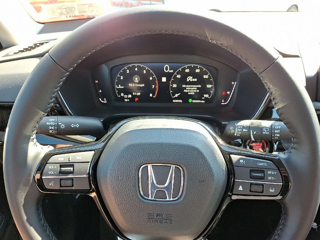 new 2026 Honda CR-V car, priced at $37,920
