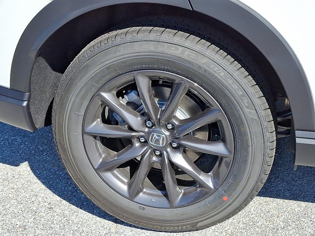 new 2026 Honda CR-V car, priced at $37,920