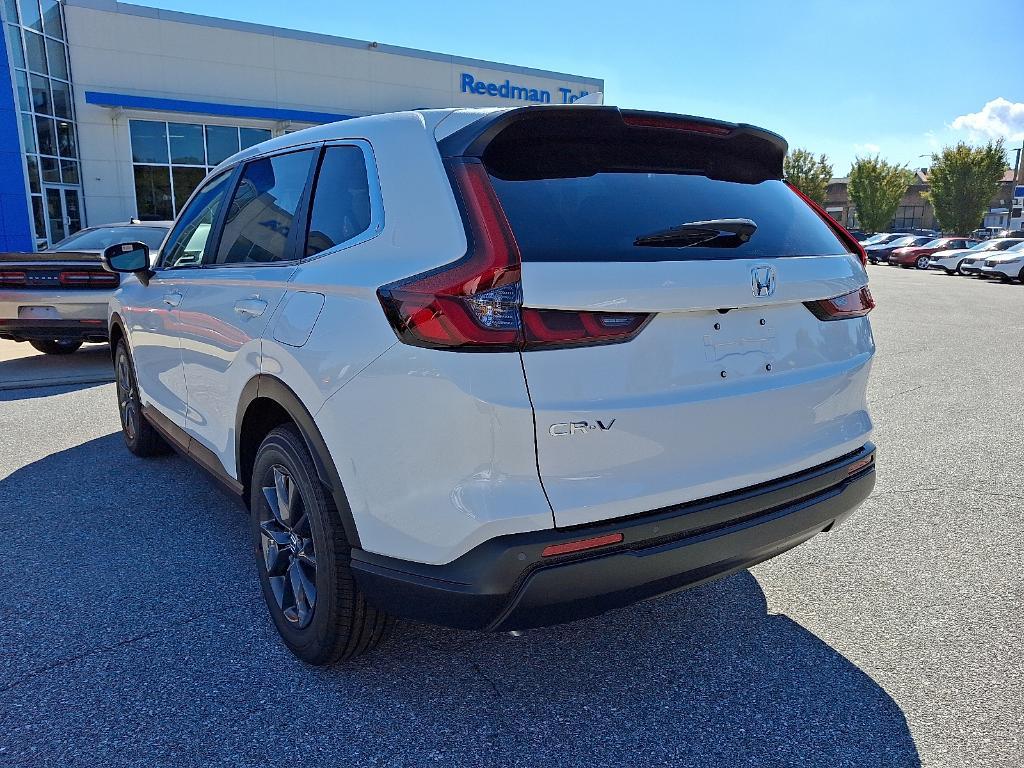new 2026 Honda CR-V car, priced at $37,920