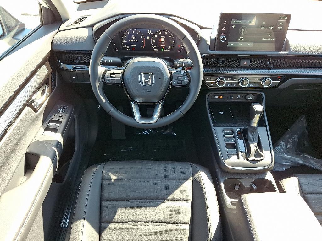 new 2026 Honda CR-V car, priced at $37,920