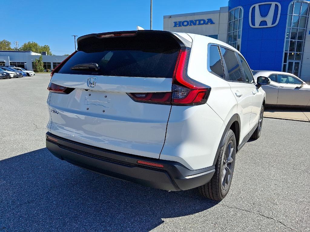 new 2026 Honda CR-V car, priced at $37,920