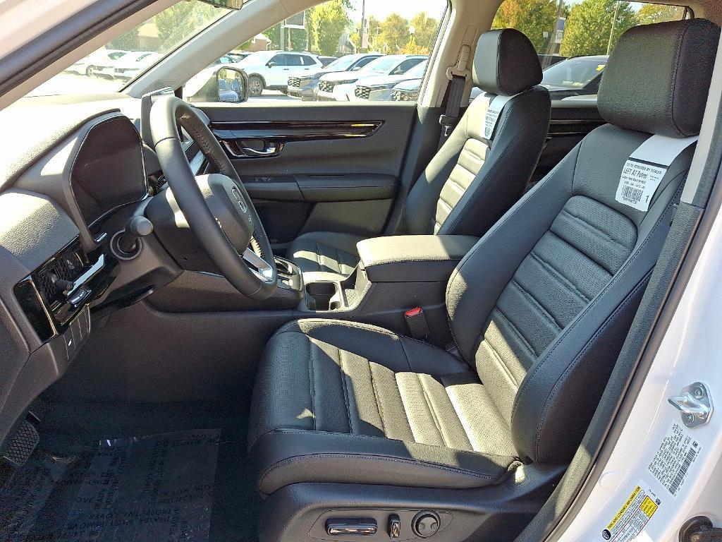 new 2026 Honda CR-V car, priced at $37,920