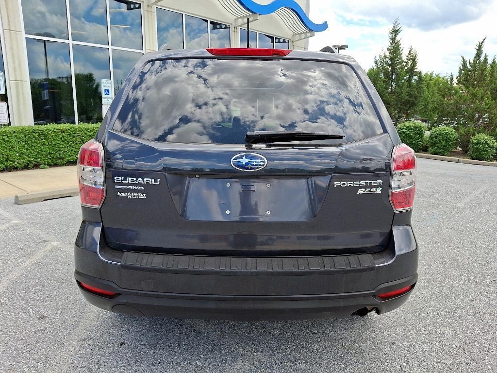 used 2015 Subaru Forester car, priced at $18,995