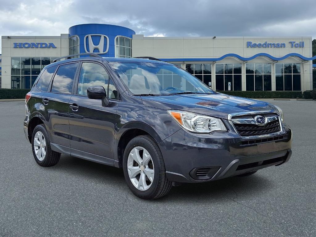 used 2015 Subaru Forester car, priced at $18,995