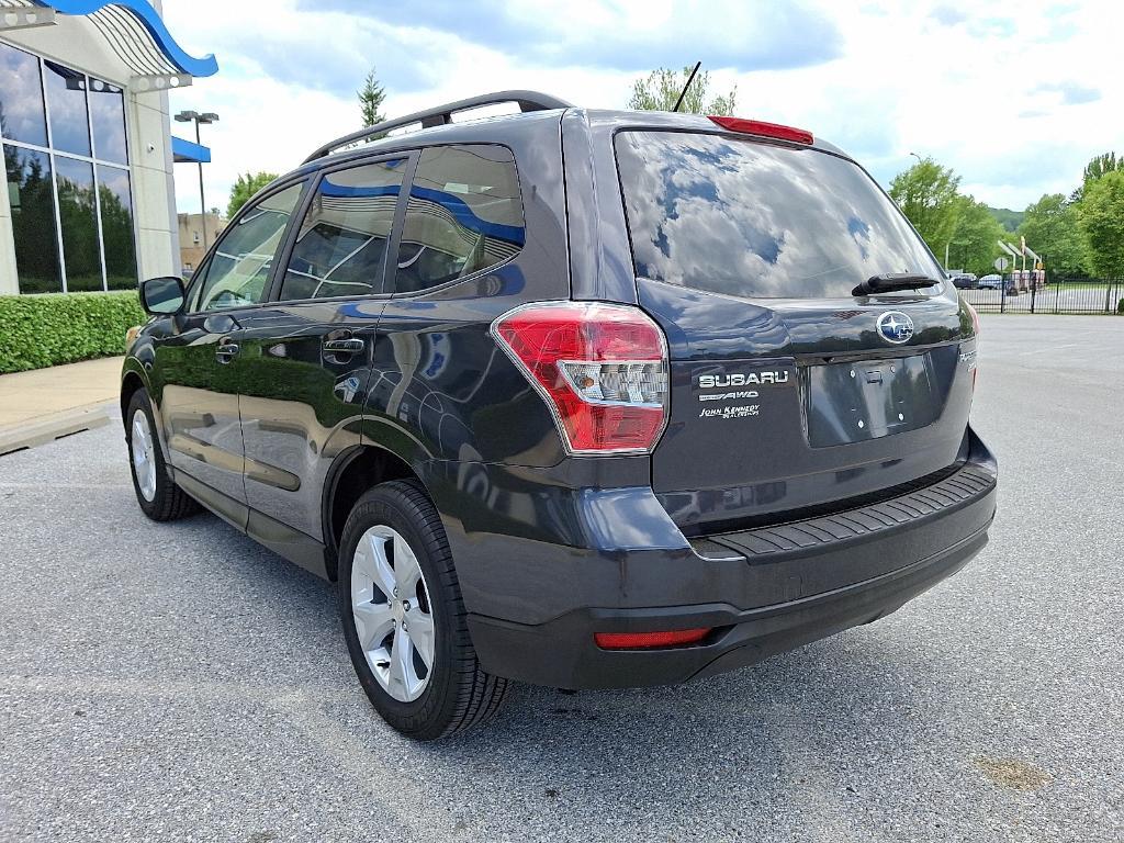 used 2015 Subaru Forester car, priced at $18,995
