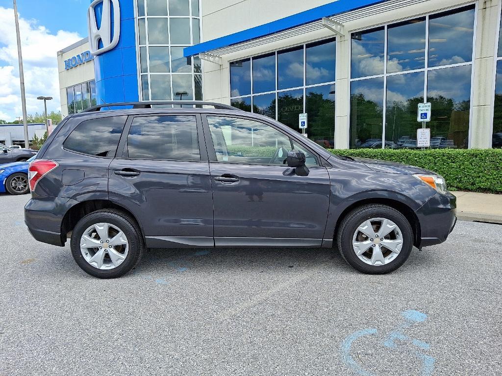 used 2015 Subaru Forester car, priced at $18,995