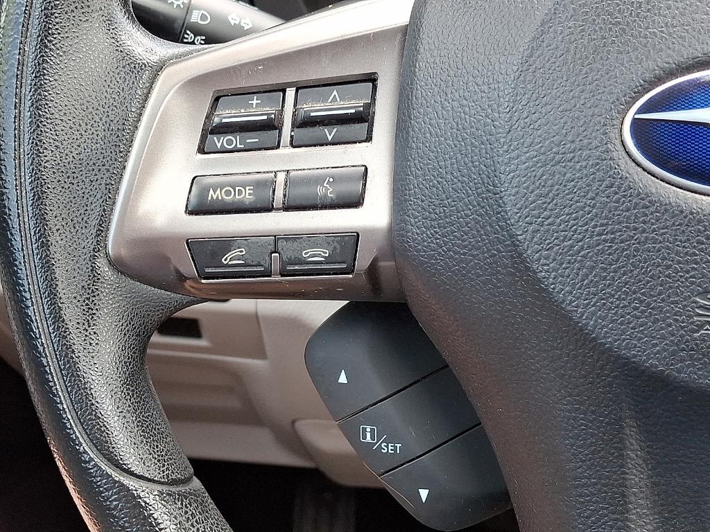 used 2015 Subaru Forester car, priced at $18,995
