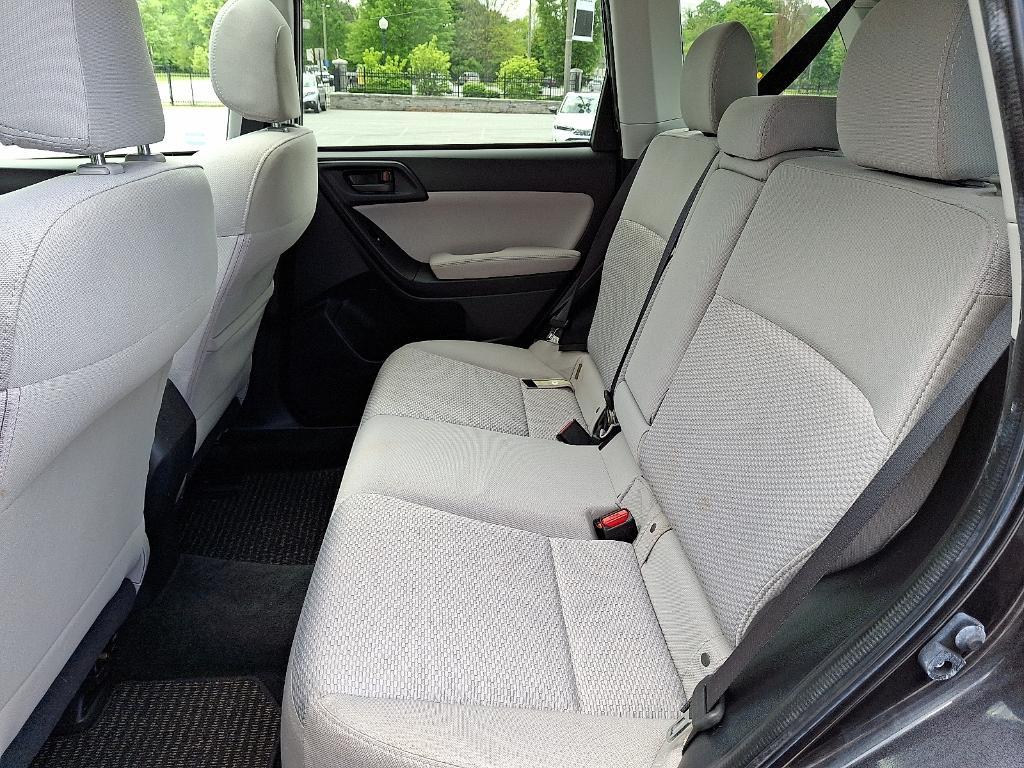used 2015 Subaru Forester car, priced at $18,995