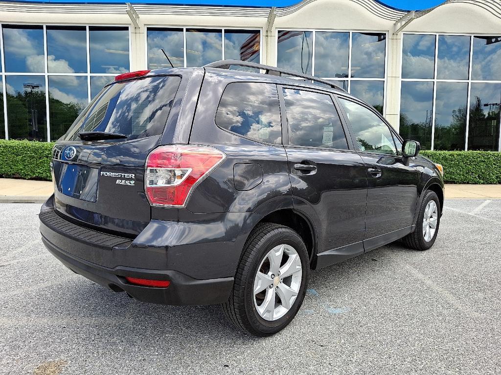 used 2015 Subaru Forester car, priced at $18,995