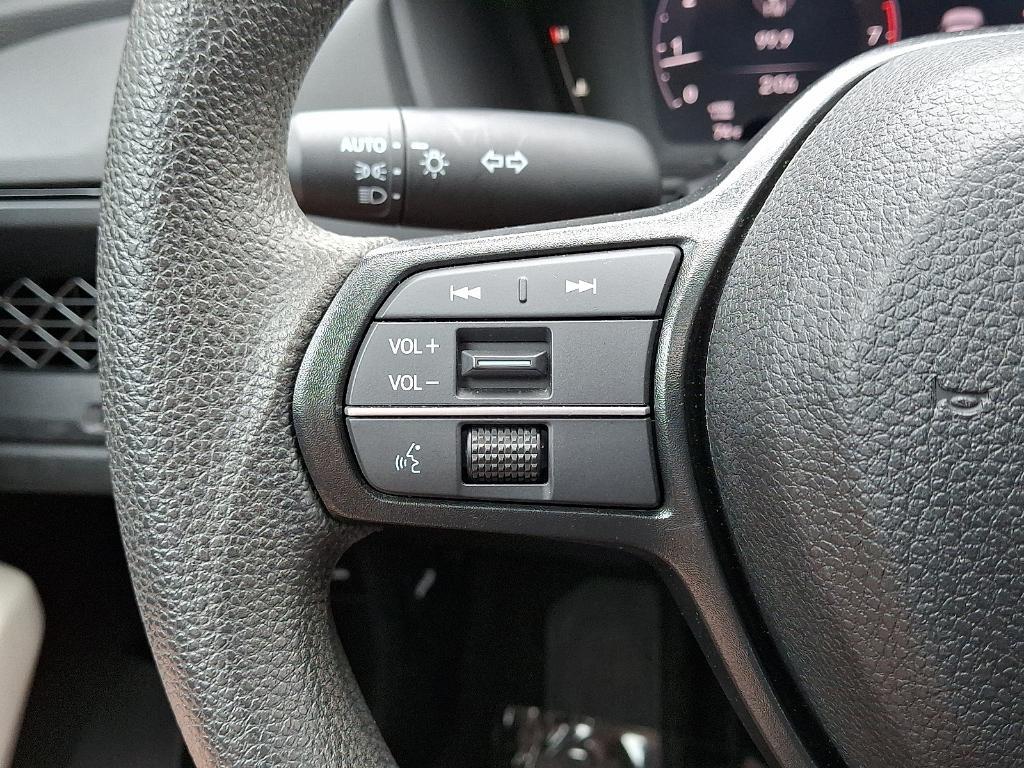 used 2024 Honda Accord car, priced at $26,995