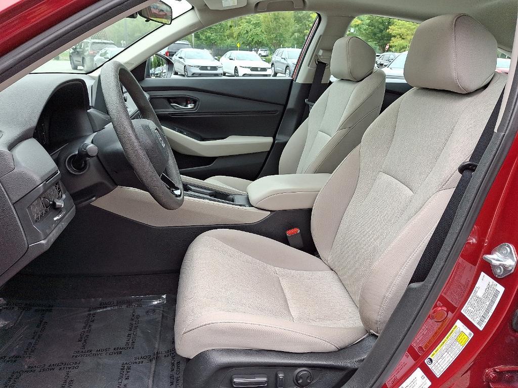 used 2024 Honda Accord car, priced at $26,995