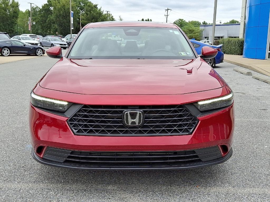 used 2024 Honda Accord car, priced at $26,995