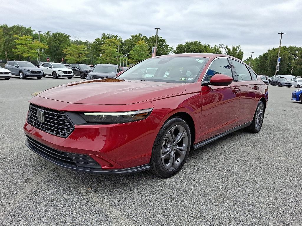 used 2024 Honda Accord car, priced at $26,995