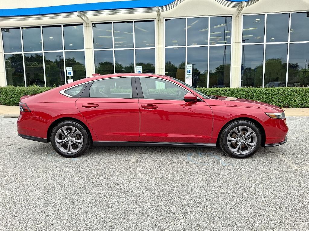 used 2024 Honda Accord car, priced at $26,995