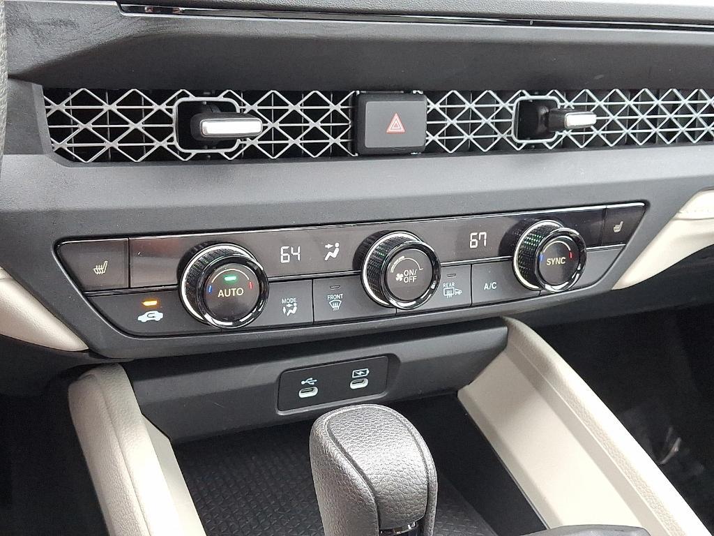 used 2024 Honda Accord car, priced at $26,995
