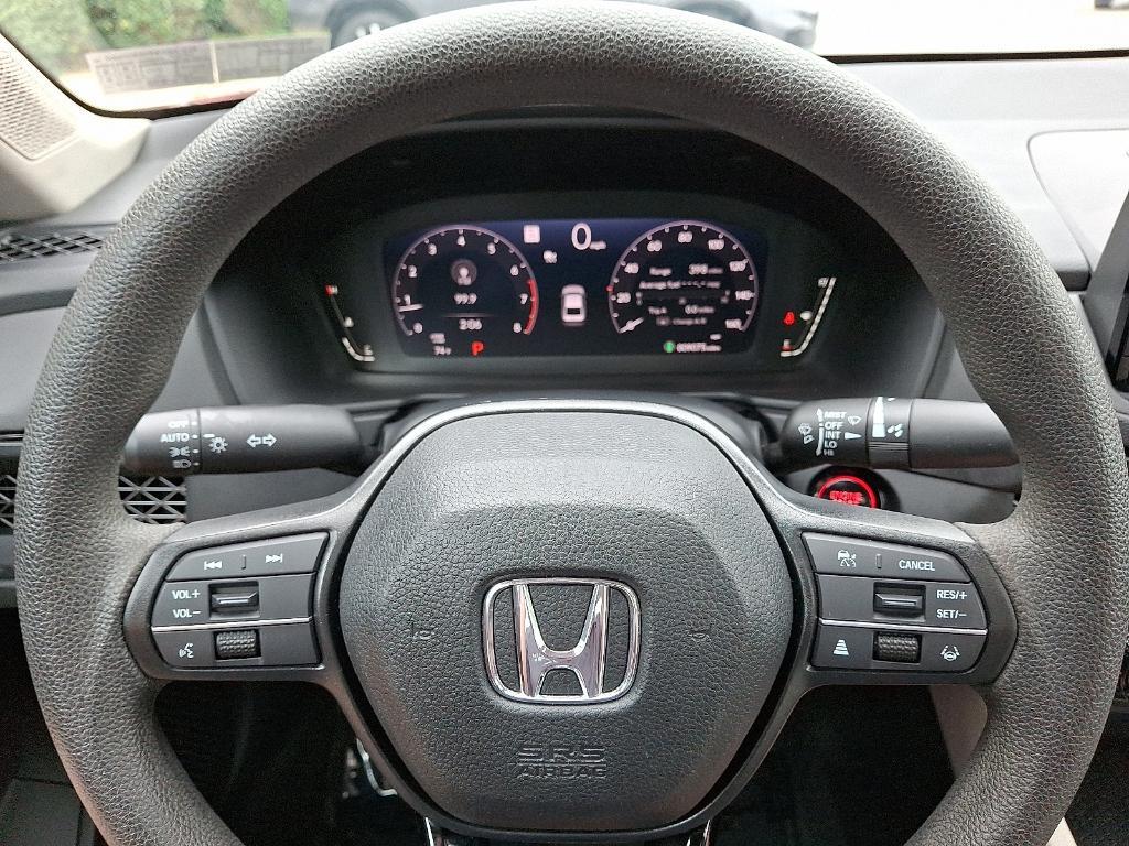 used 2024 Honda Accord car, priced at $26,995