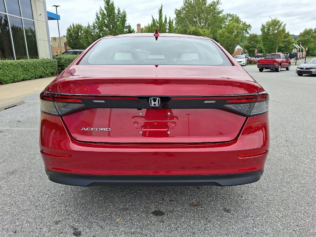 used 2024 Honda Accord car, priced at $26,995