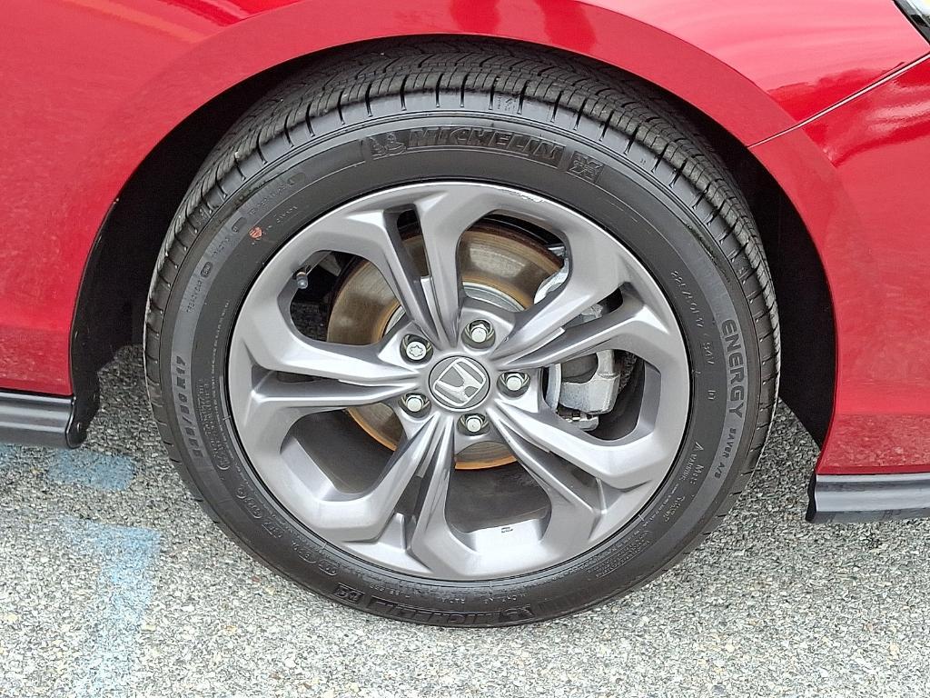 used 2024 Honda Accord car, priced at $26,995